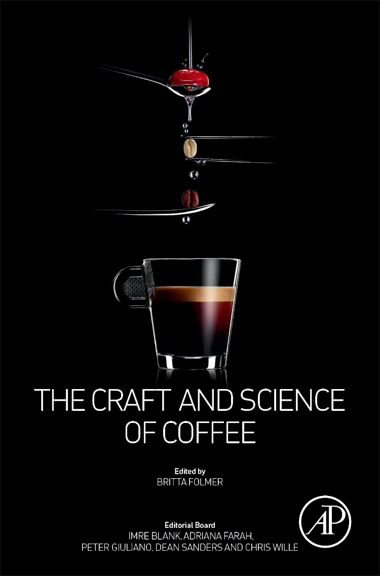 The Craft and Science of Coffee | Hardcover