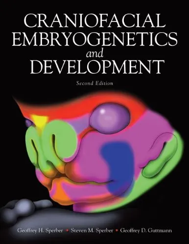 Craniofacial Embryogenetics and Development | 2nd Edition | Paperback