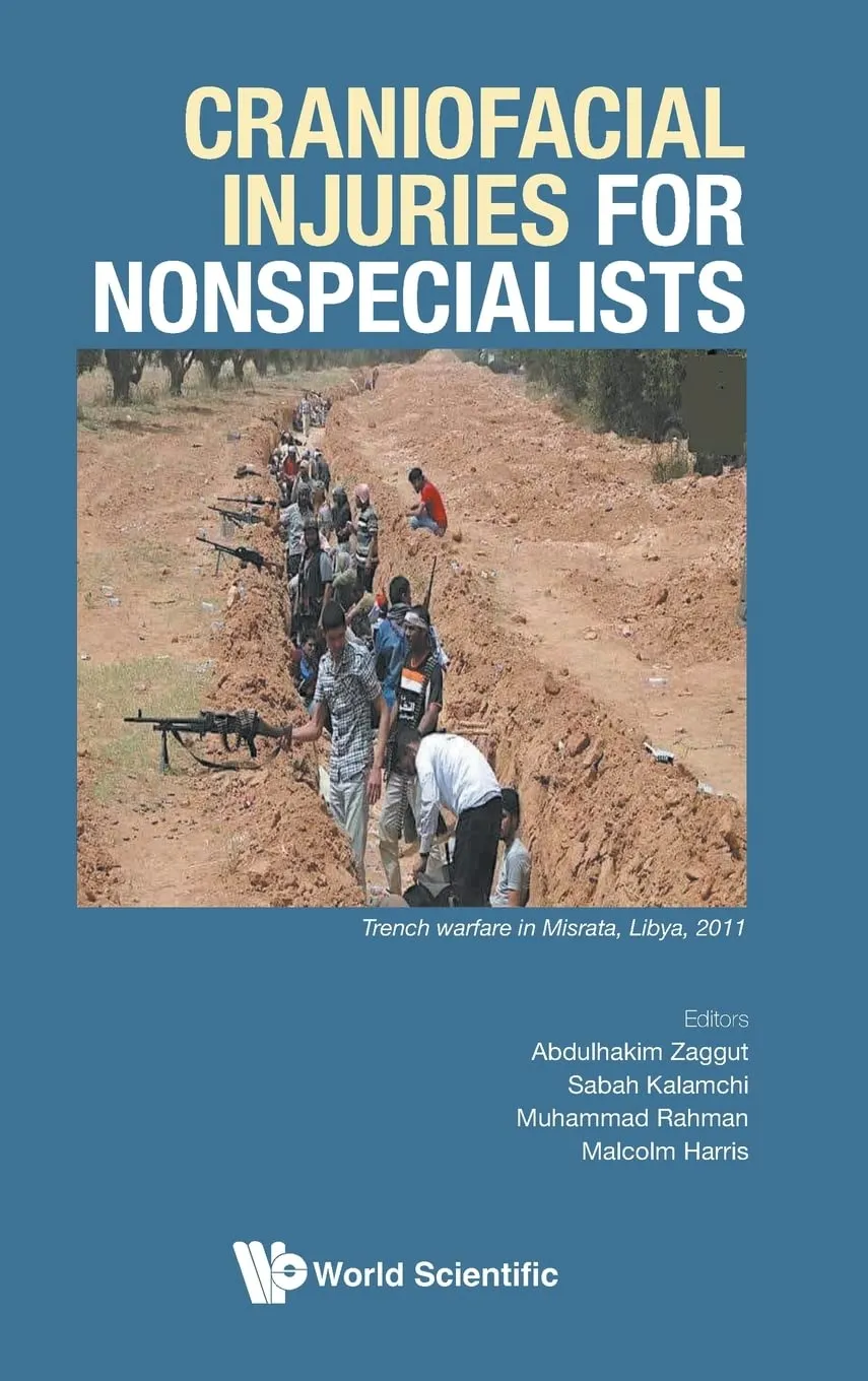 Craniofacial Injuries For Nonspecialists | Hardcover
