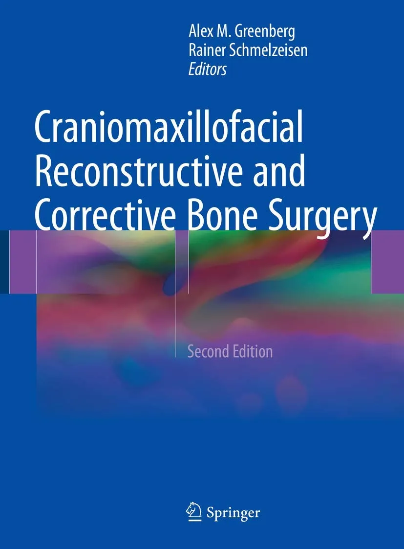 Craniomaxillofacial Reconstructive and Corrective Bone Surgery | 2nd Edition | Hardcover