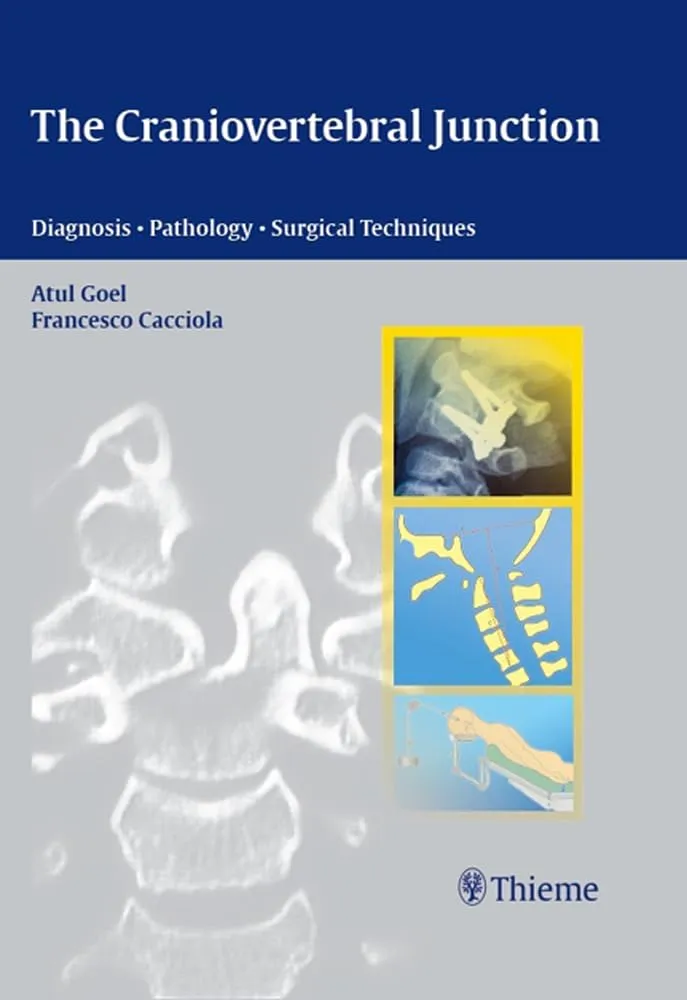 The Craniovertebral Junction | Hardcover