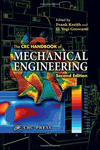 The CRC Handbook of Mechanical Engineering | 2nd Edition | Hardcover