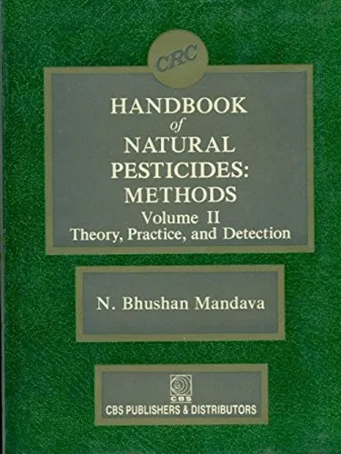 CRC Handbook of Natural Pesticides  Methods | Volume 2