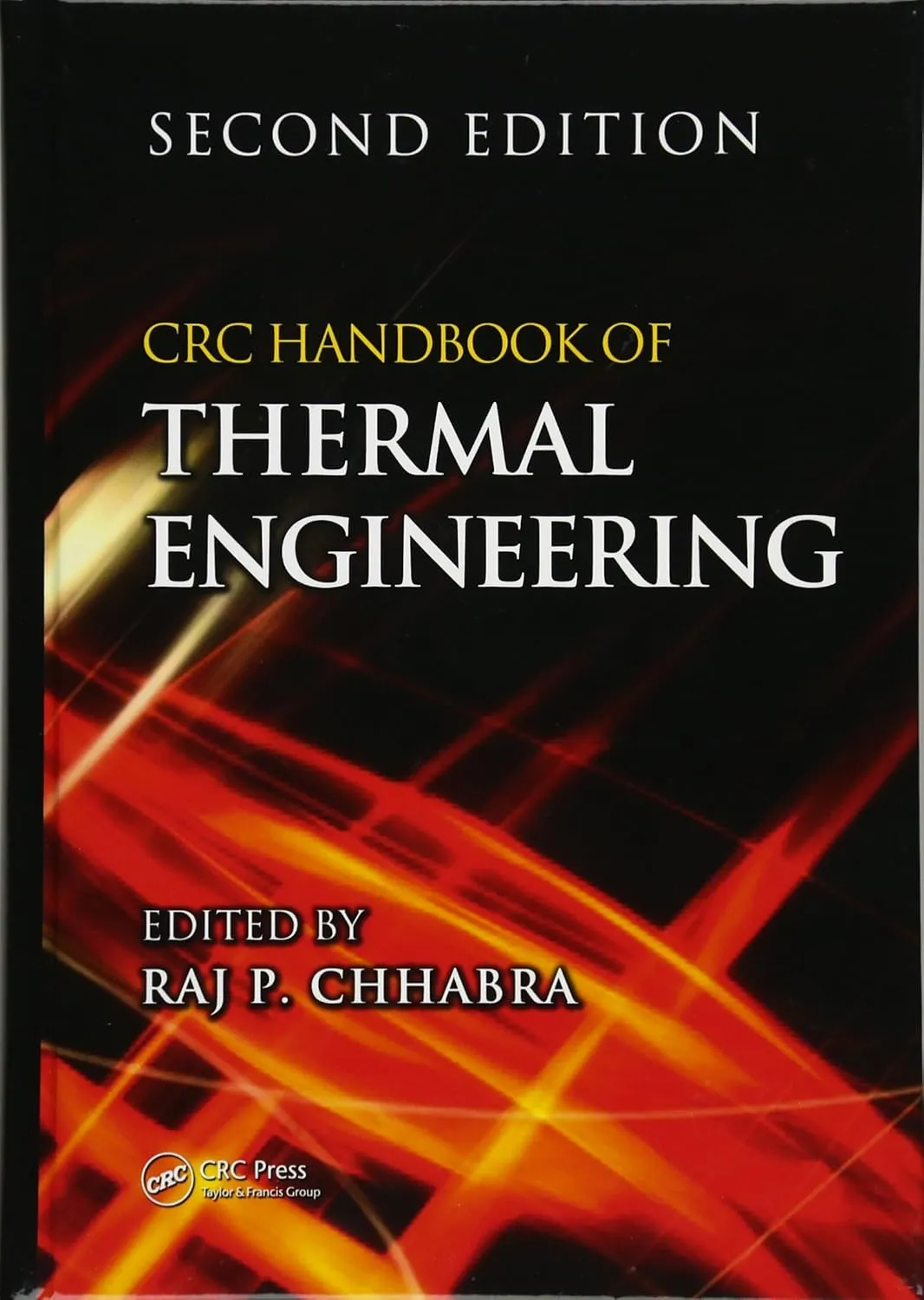 CRC Handbook Of Thermal Engineering | 2nd Edition | Hardcover