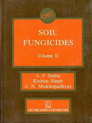 CRC Soil Fungicides | Volume 1