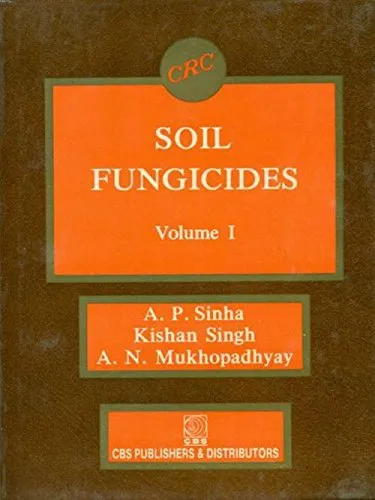CRC Soil Fungicides | Volume 2