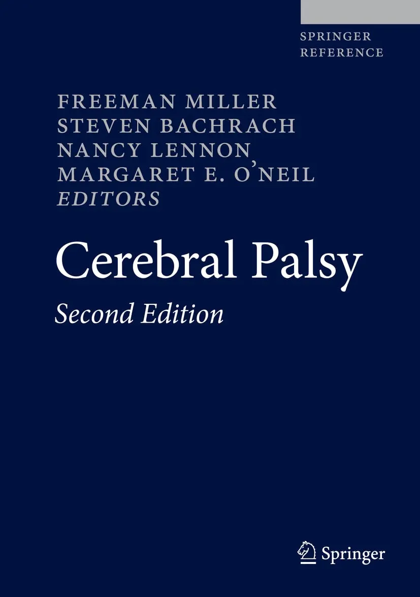 Crebral Palsy | 2nd Edition 3 Vol Set | Hardcover
