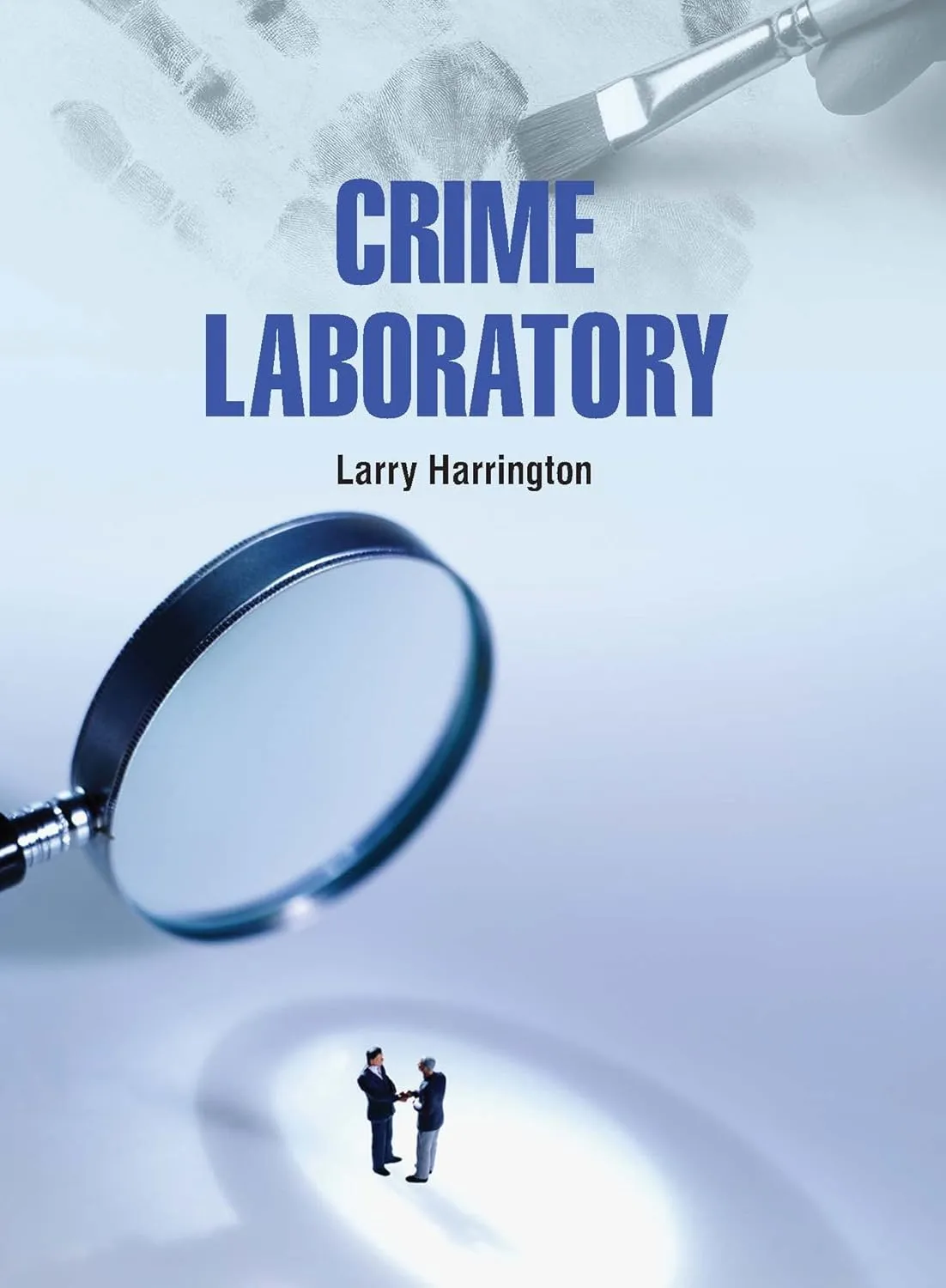 Crime Laboratory | Hardcover