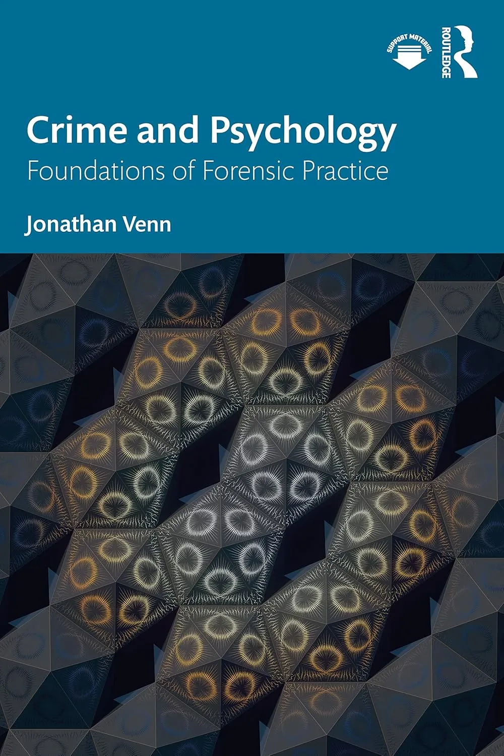 Crime And Psychology Foundations Of Forensic Practice | Paperback