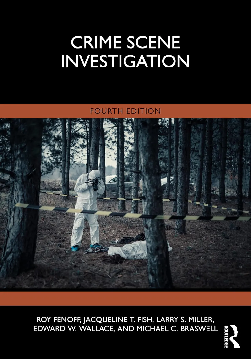 Crime Scene Investigation 4th Edition | Paperback
