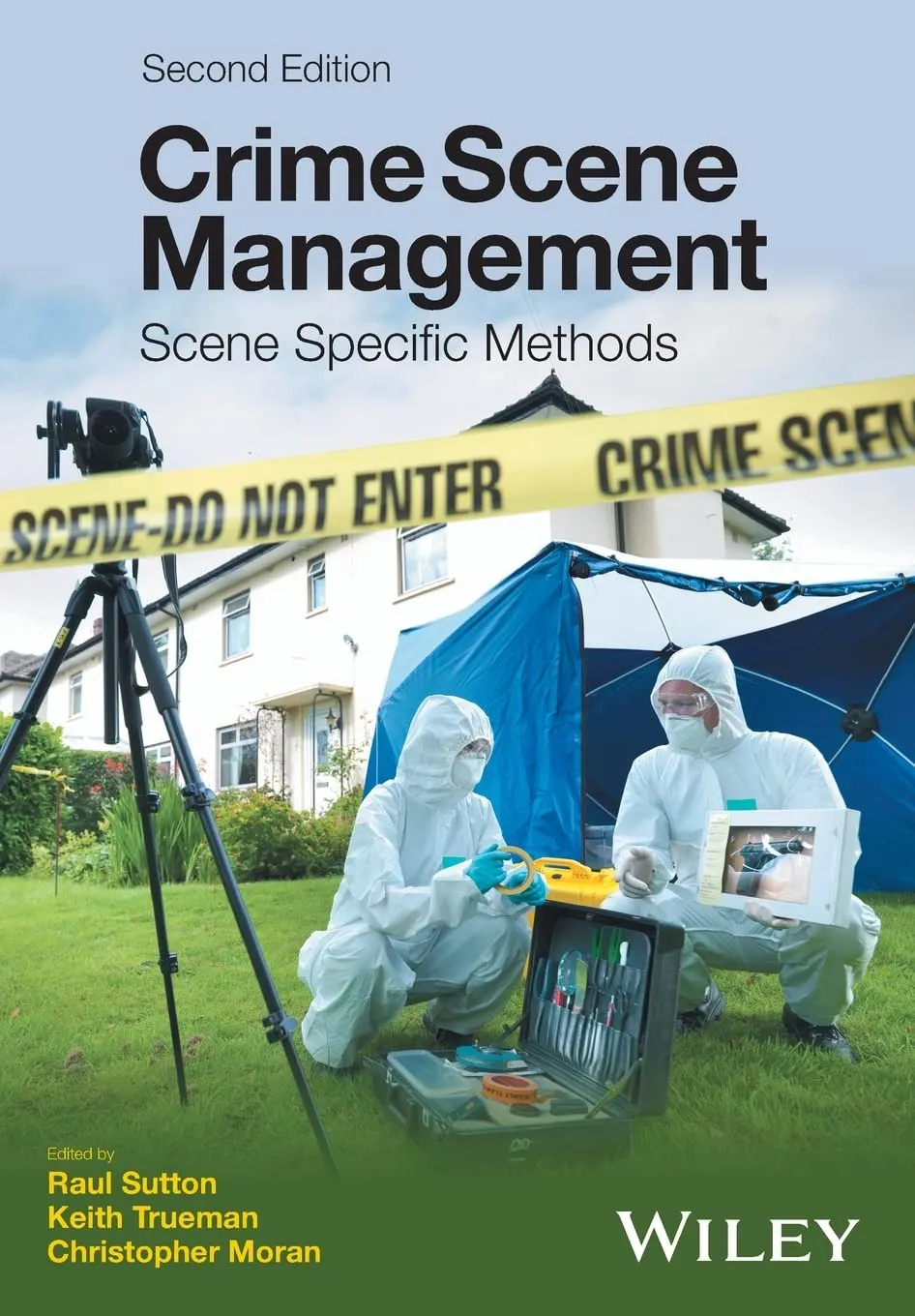 Crime Scene Management | 2nd Edition | Paperback