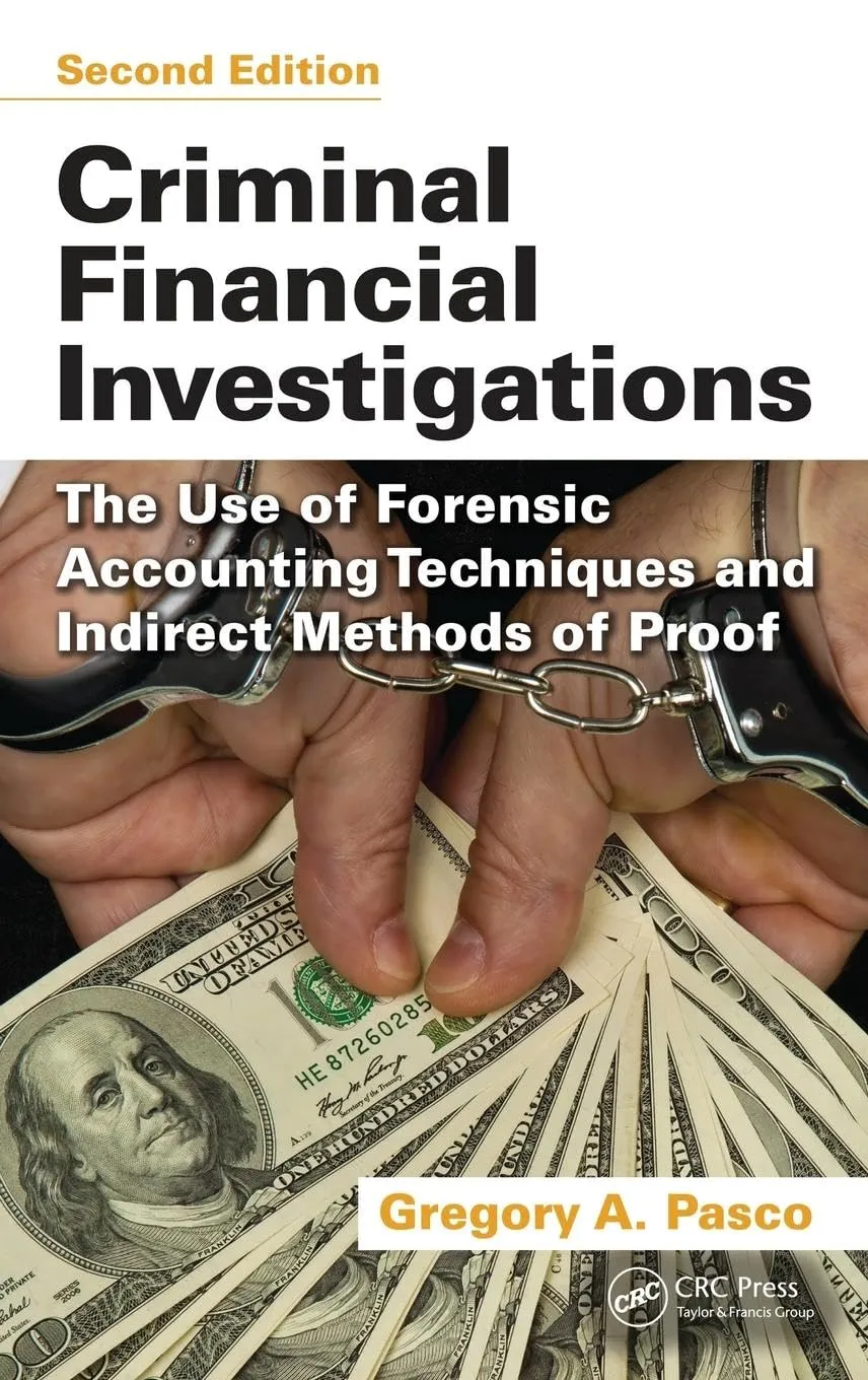 Criminal Financial Investigations | 2nd Edition | Hardcover