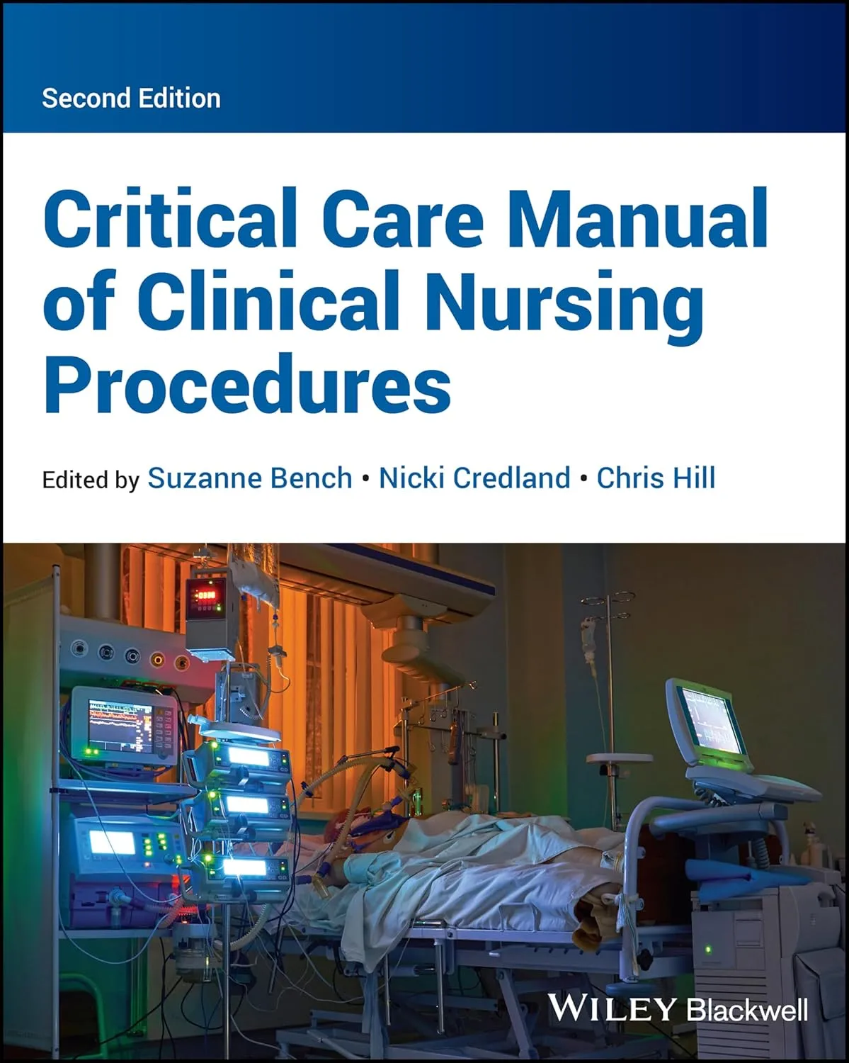 Critical Care Manual Of Clinical Nursing Procedures 2nd Editiond | Paperback