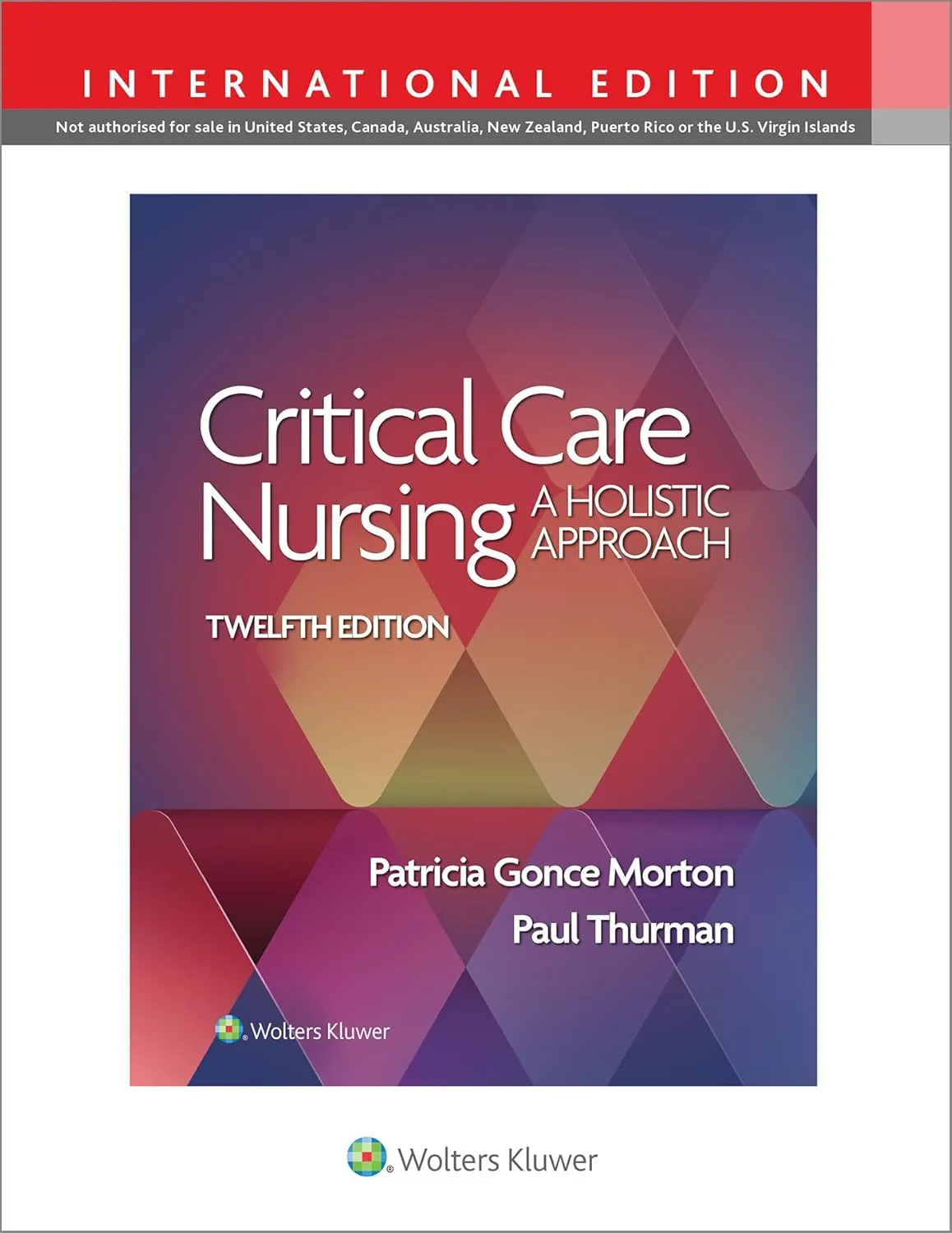 Critical Care Nursing | 5th EditionIn | Include Elsevier Adaptive Quizzing with Access Code