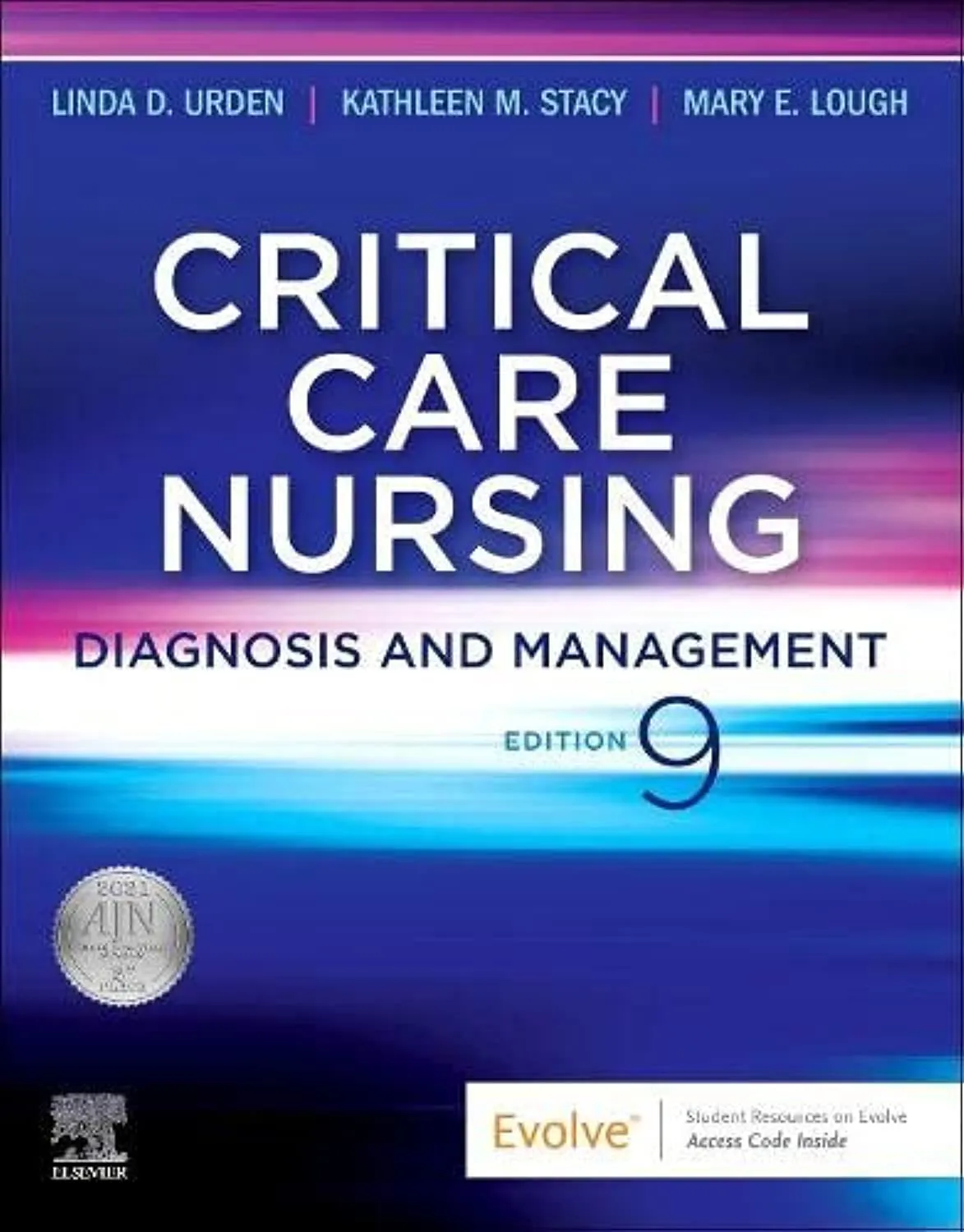 Critical Care Nursing Diagnosis And Management 9e | Paperback