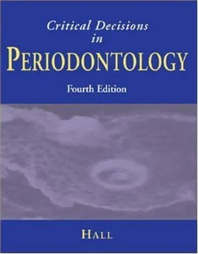 Critical Decisions in Periodontology | 4th Edition With CD | Hardcover