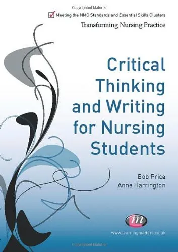 Critical Thinking and Writing for Nursing Students | Paperback