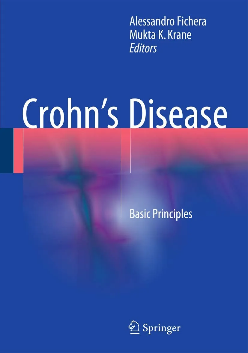 Crohn's Disease | Hardcover