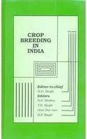 Crop Breeding In India | Hardcover