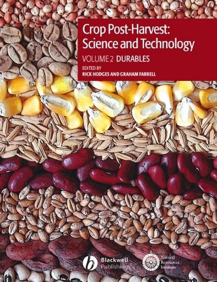 Crop Post-Harvest Science and Technology | Volume 2 | Hardcover