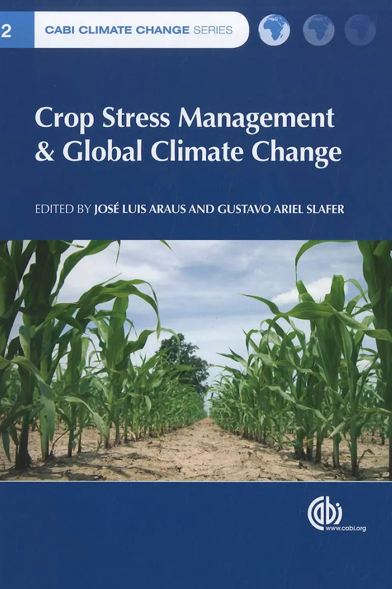 Crop Stress Management and Global Climate Change | Hardcover