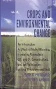 Crops and Environmental Change | Hardcover