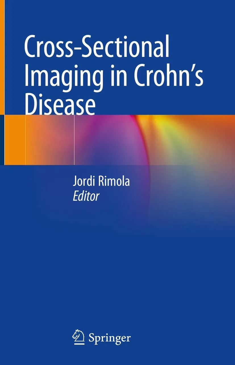 Cross-Sectional Imaging in Crohn's Disease | Hardcover