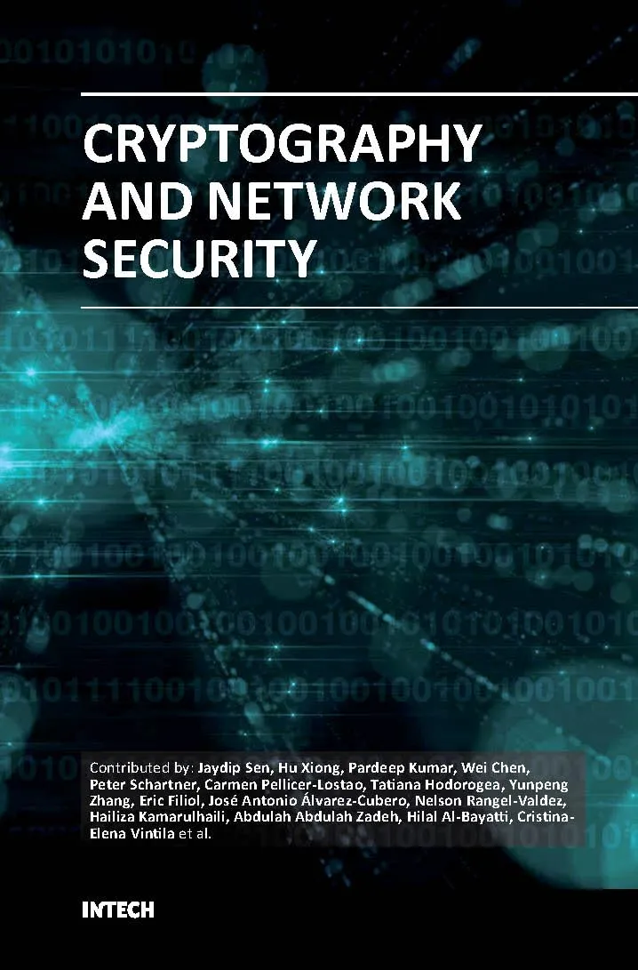 Cryptography and Network Security | Hardcover