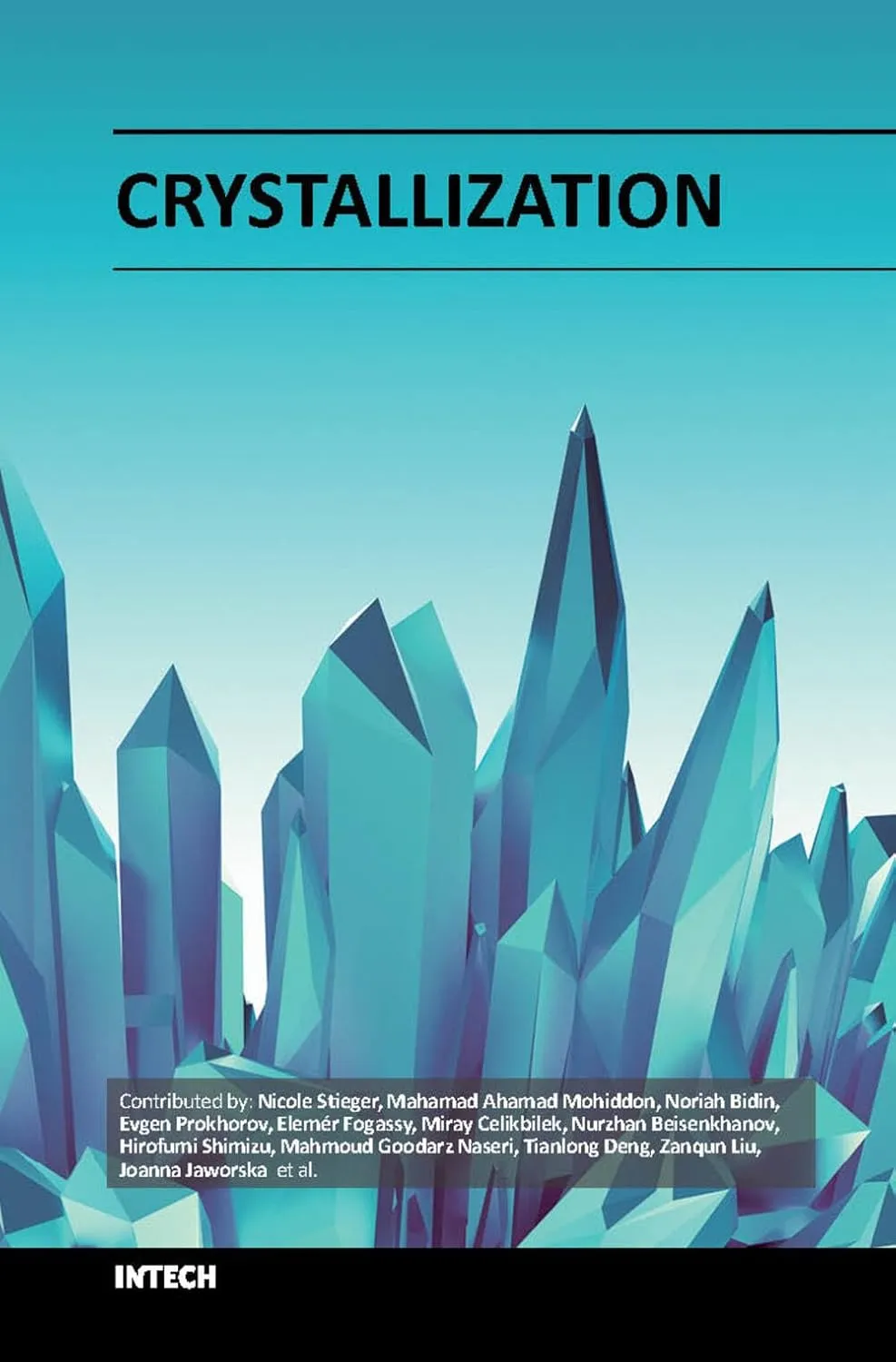 Crystallization | Hardcover