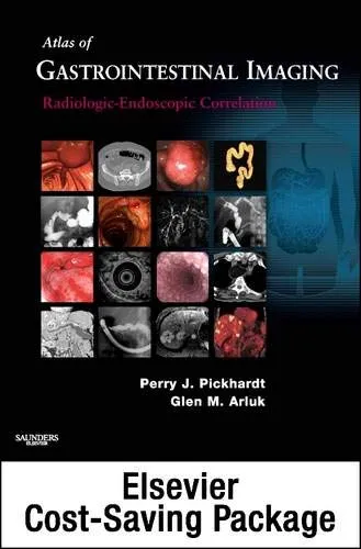 CT Colonography and Atlas of Gastrointestinal Imaing | 2 Vols.Set | With DVD | Hardcover
