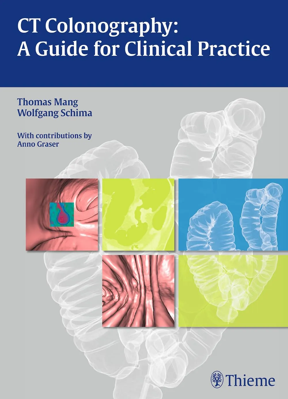 CT Colonography A Guide for Clinical Practice | Hardcover