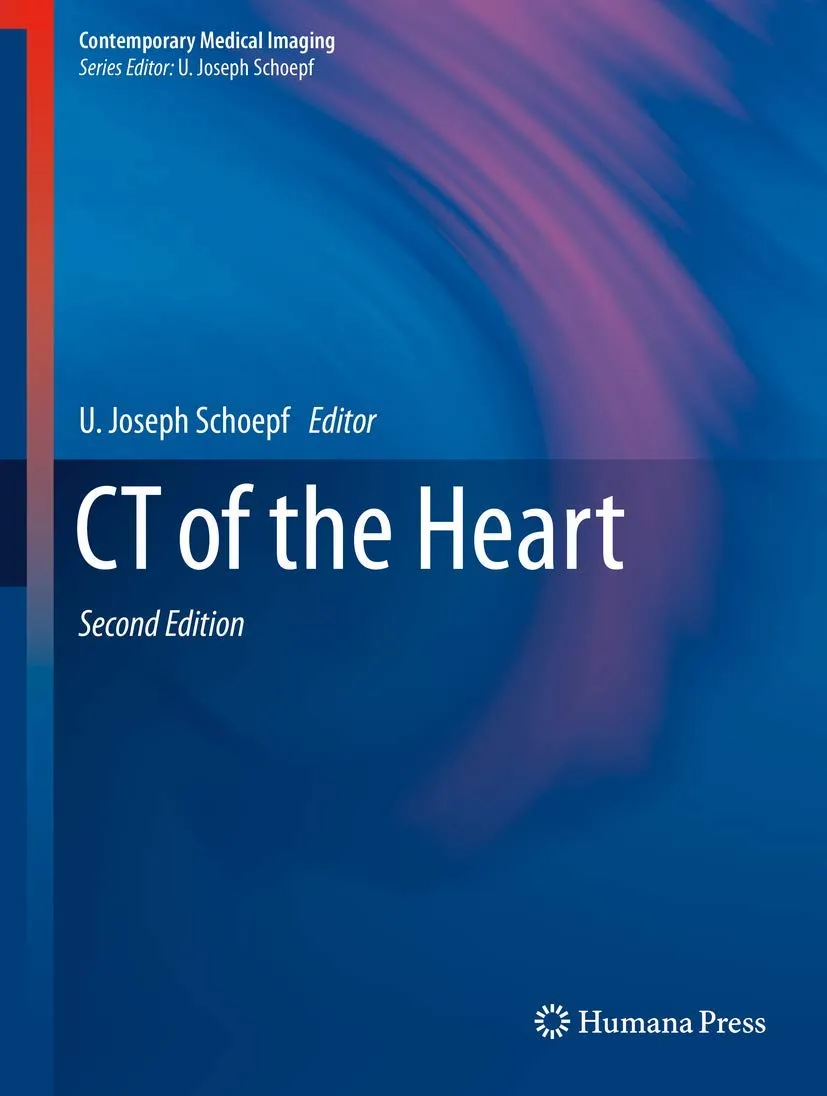 CT of the Heart 2nd Edition | Hardcover