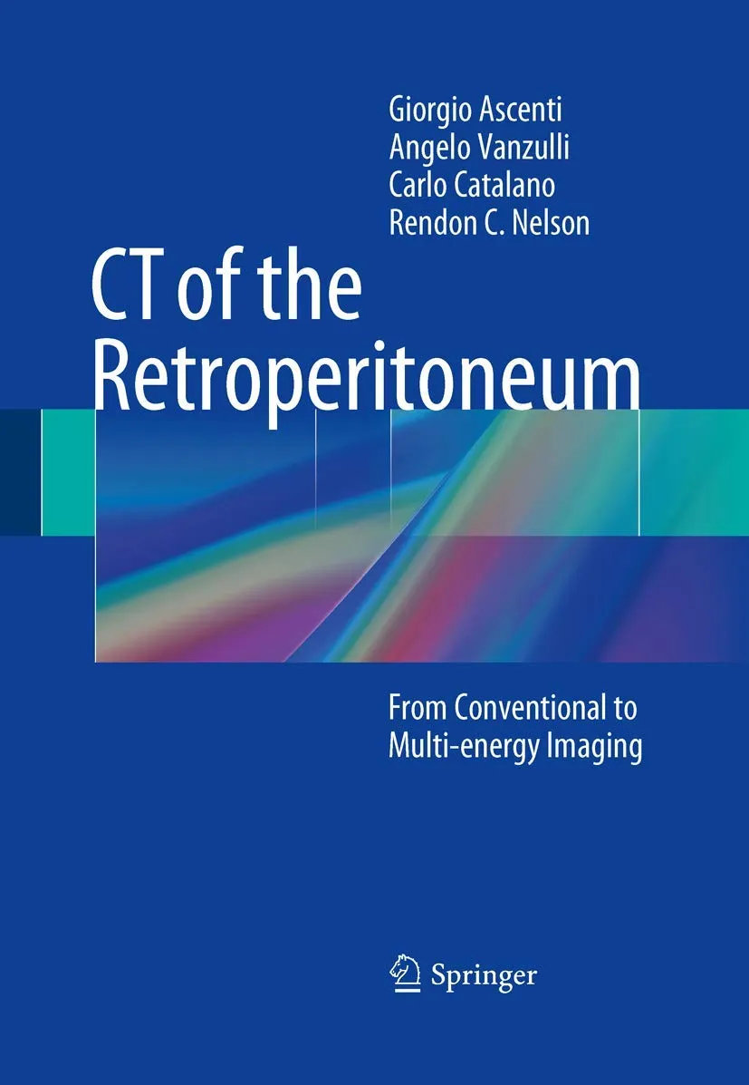 CT of the Retroperitoneum | Hardcover