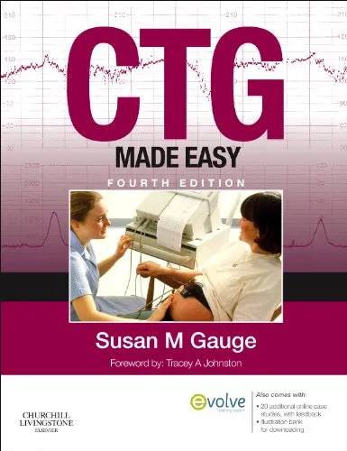 CTG Made Easy | 4th Edition | Paperback
