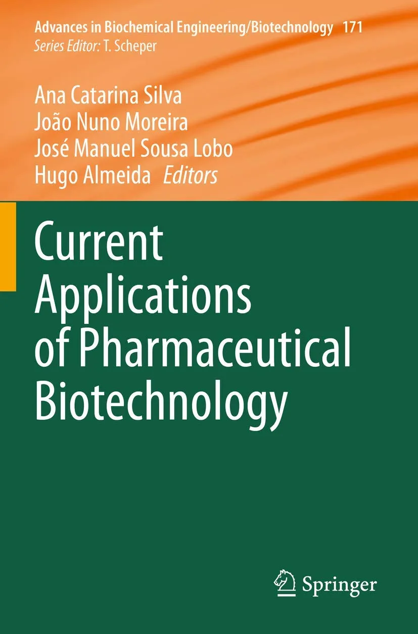 Current Applications Of Pharmaceutical Biotechnology | Paperback