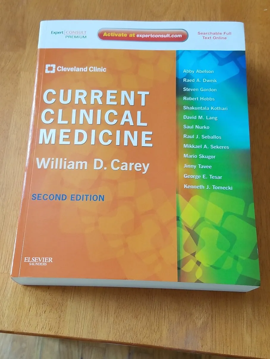 Current Clinical Medicine Expert Consult Premium Edition - Enhanced Online Features and Print | 2nd Edition | Paperback
