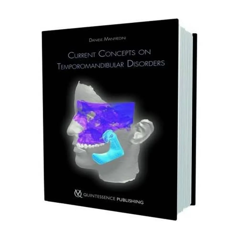 Current Concepts on Tempomandibular Disorders | Hardcover