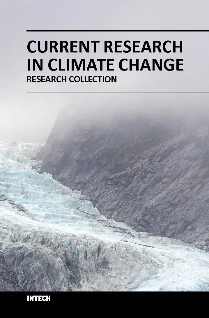 Current Research In Climate Change | Hardcover