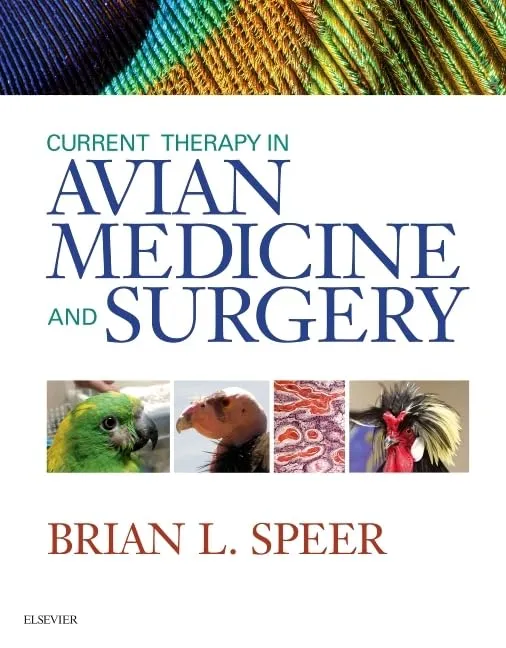 Current Therapy in Avian Medicine and Surgery | Hardcover