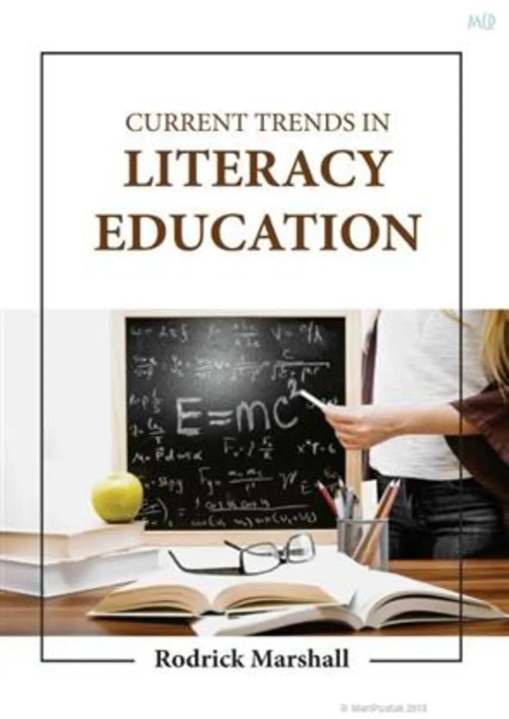 Current Trends In Literacy Education | Hardcover