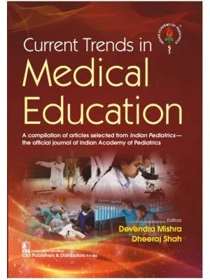 Current Trends in Medical Education | Paperback