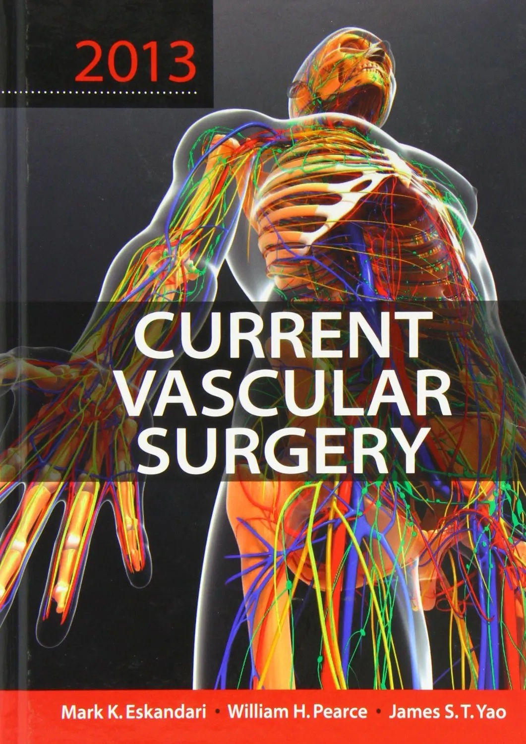 Current Vascular Surgery | Hardcover