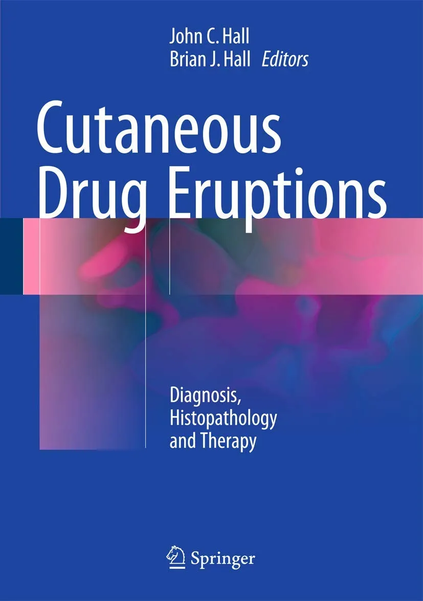Cutaneous Drug Eruptions | Hardcover