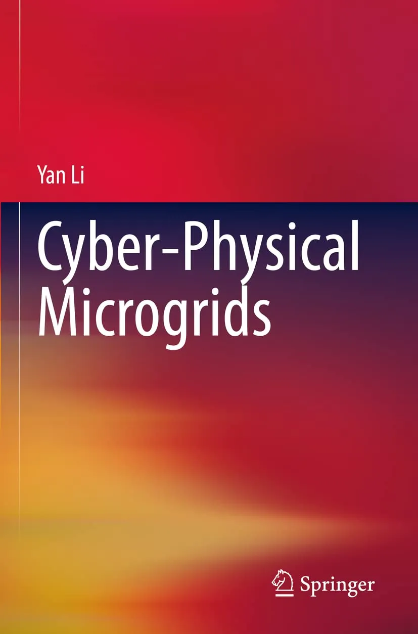 Cyber Physical Microgrids | Hardcover