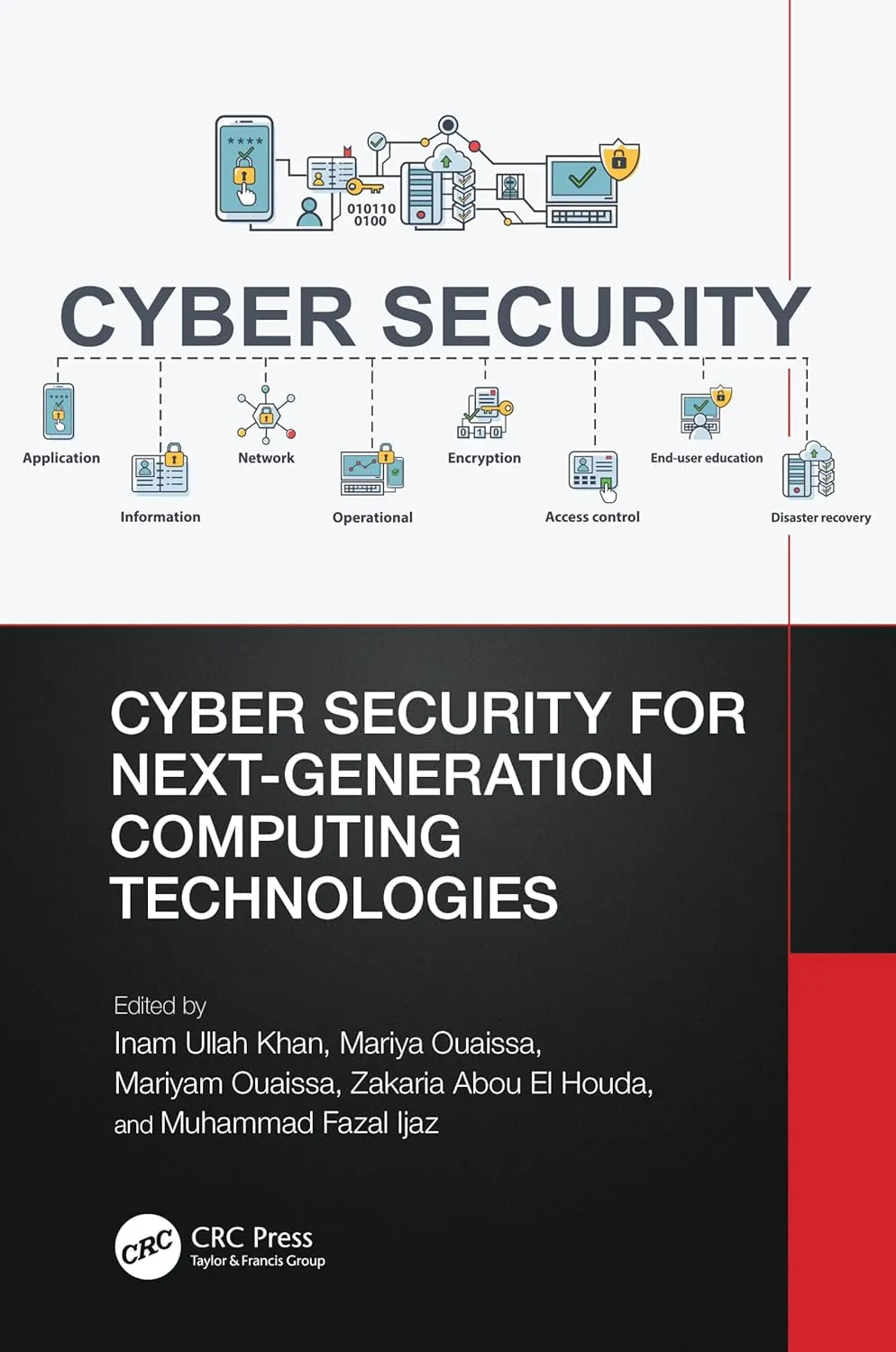 Cyber Security For Next Generation Computing Technologies | Hardcover