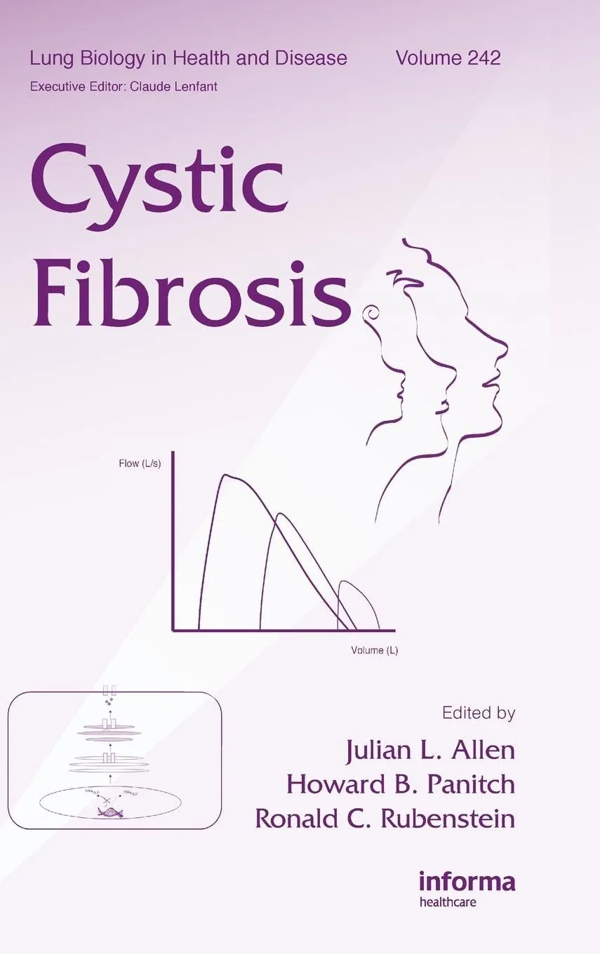Cystic Fibrosis Lung Biology in Health and Disease | Hardcover