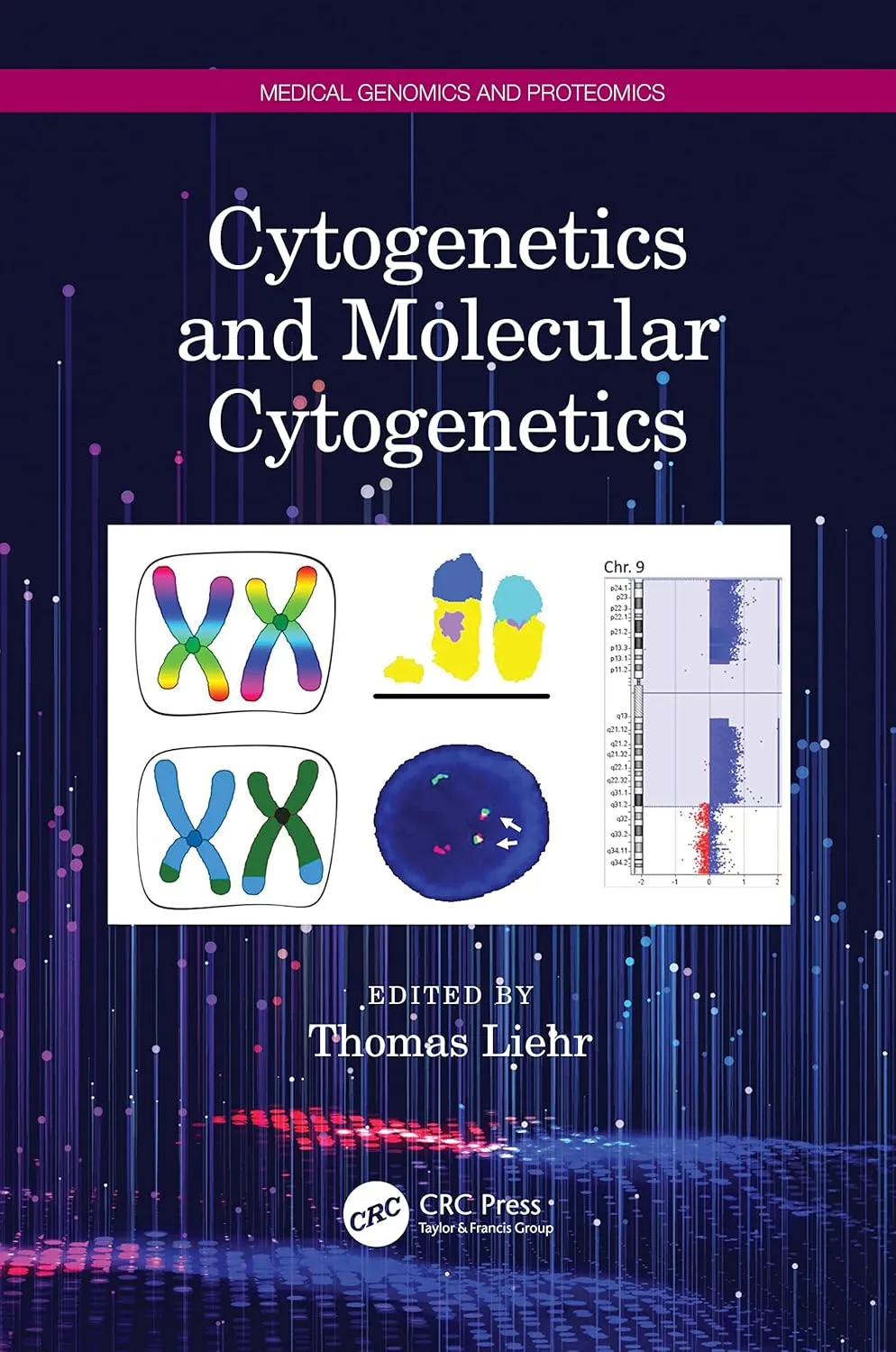 Cytogenetics And Molecular Cytogenetics | Hardcover