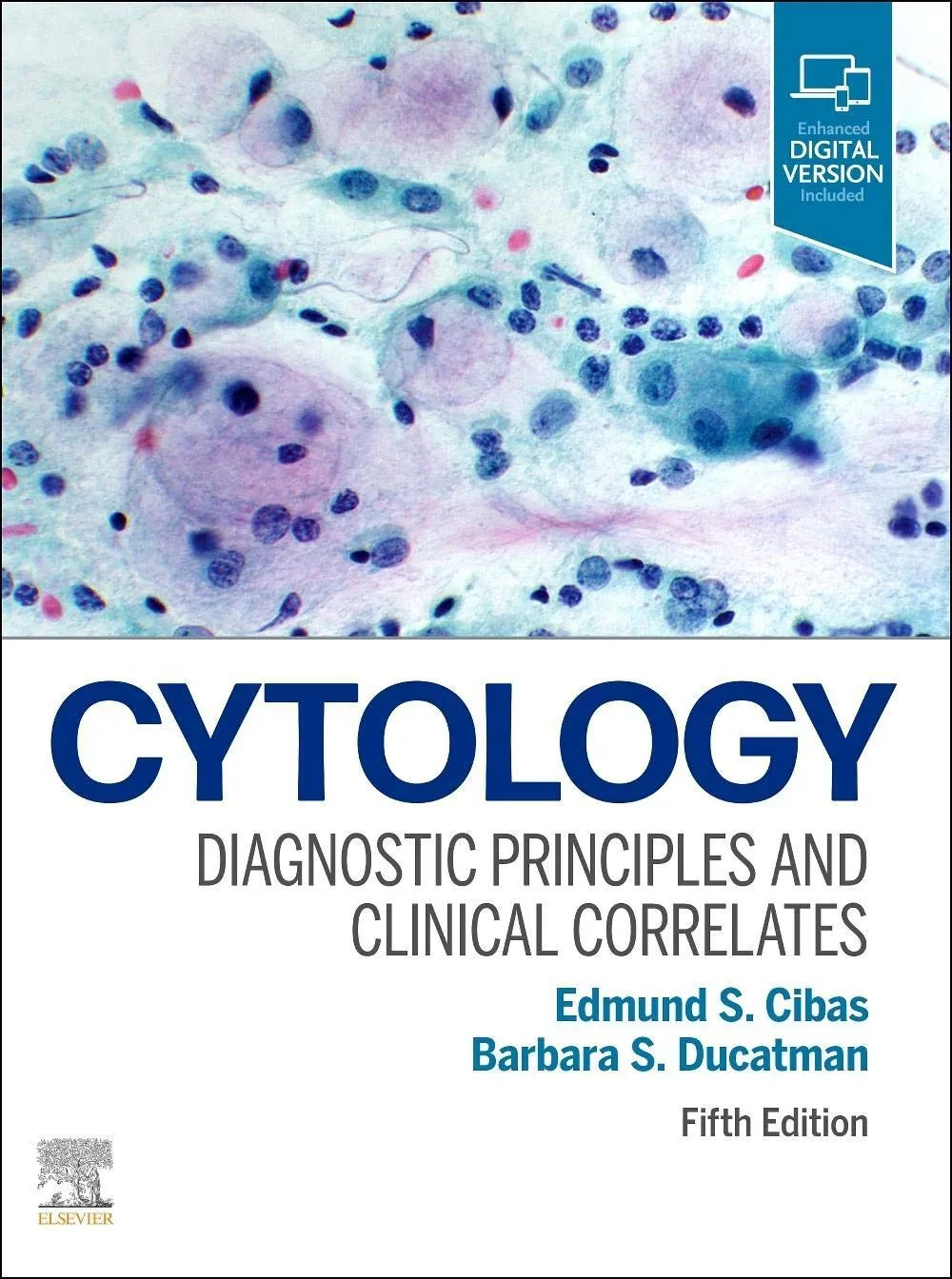 Cytology Diagnostic Principles And Clinical Correlates With Access Code | 5th Edition | Hardcover