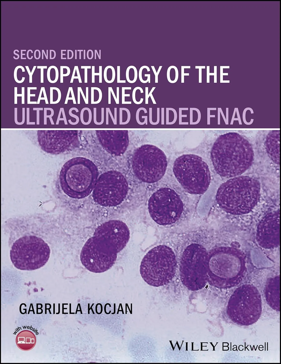 Cytopathology of the Head and Neck Ultrasound Guided FNAC | Hardcover | 2nd Edition