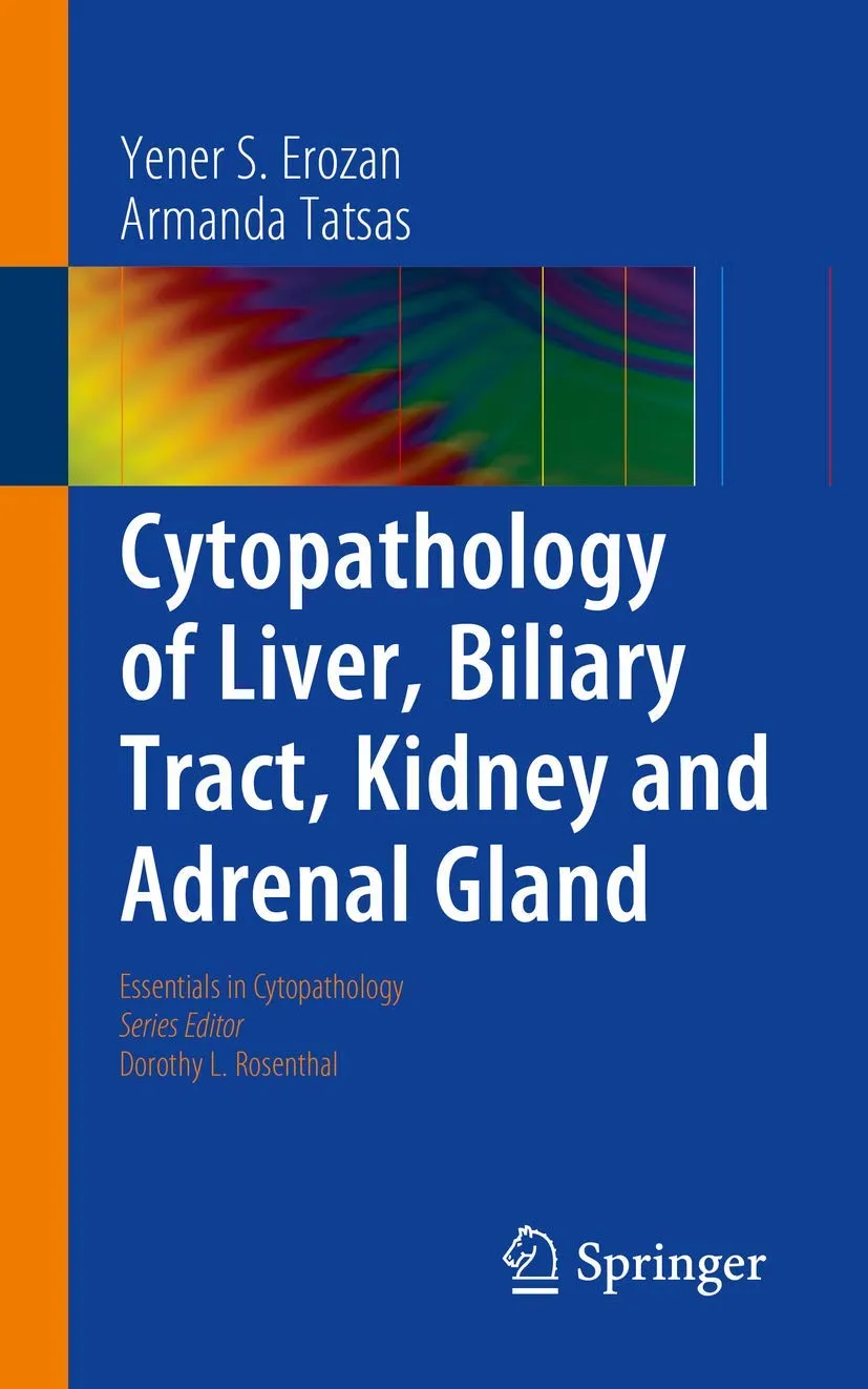 Cytopathology of Liver | Biliary Tract | Kidney and Adrenal Gland | Paperback